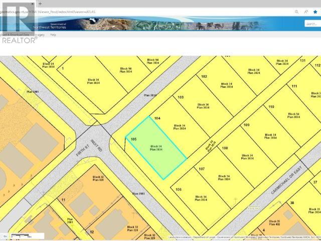 Vacant Land For Sale | 91 Firth Street | Inuvik | null