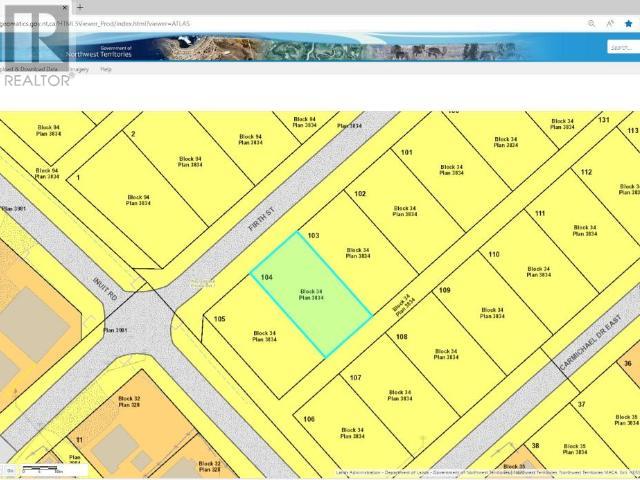 Vacant Land For Sale | 93 Firth Street | Inuvik | null