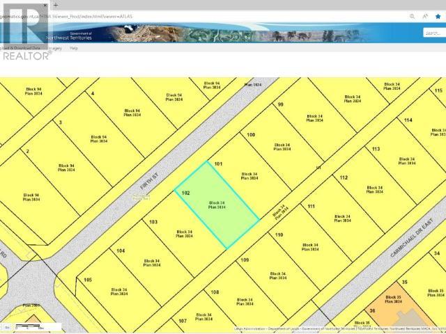 Vacant Land For Sale | 97 Firth Street | Inuvik | null