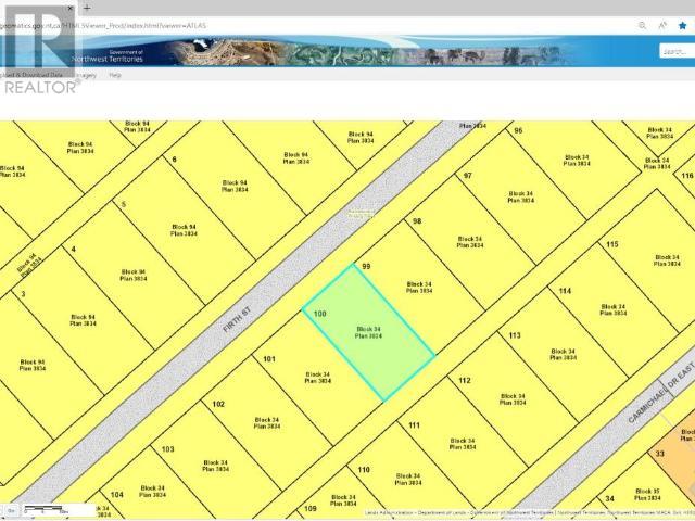 Vacant Land For Sale | 101 Firth Street | Inuvik | null