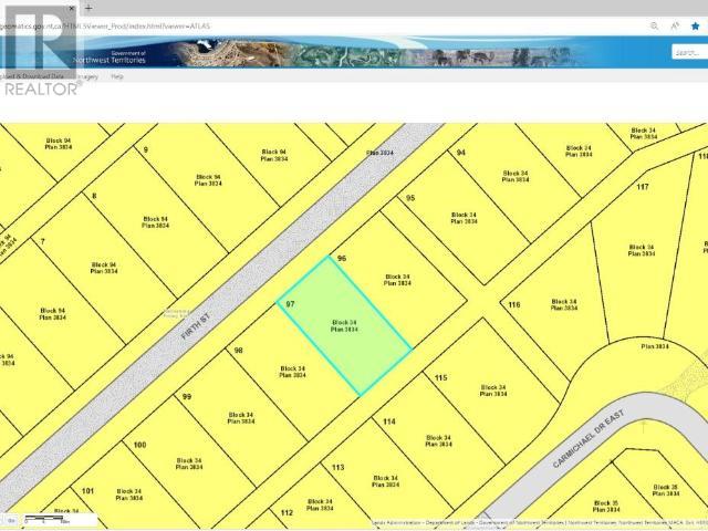 Vacant Land For Sale | 107 Firth Street | Inuvik | null
