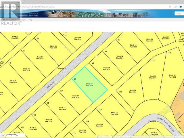 Vacant Land For Sale | 109 Firth Street | Inuvik | null