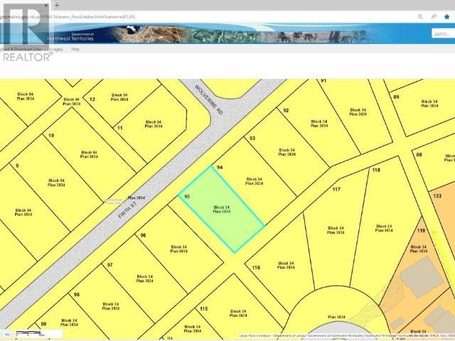 Vacant Land For Sale | 111 Firth Street | Inuvik | null