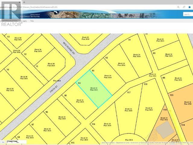 Vacant Land For Sale | 113 Firth Street | Inuvik | null