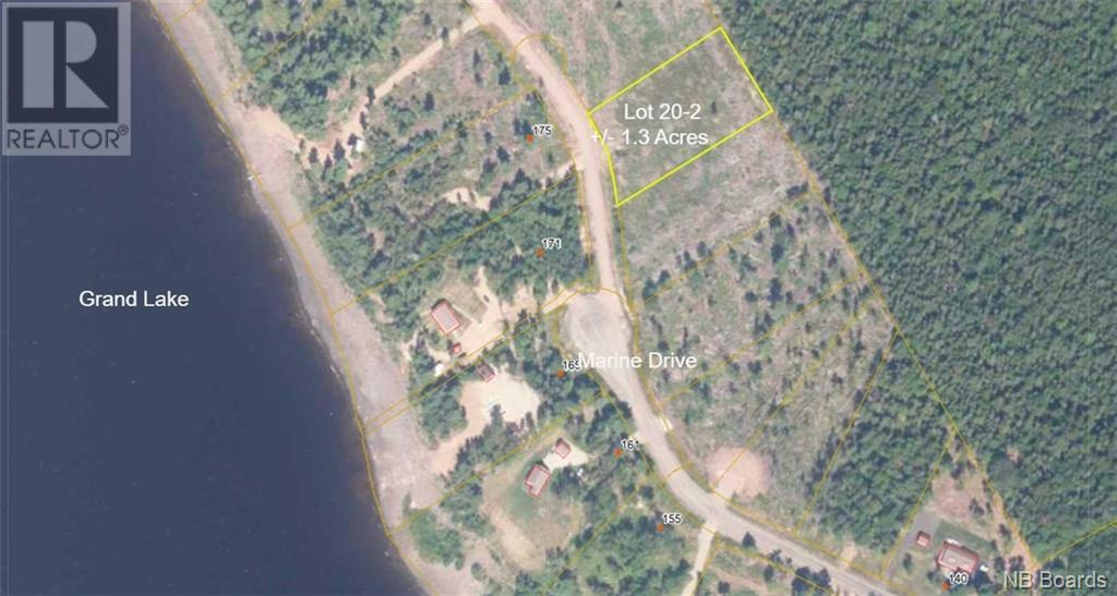 Vacant Land For Sale | Lot 20 2 Marine Drive | Cumberland Bay | E4A3M1