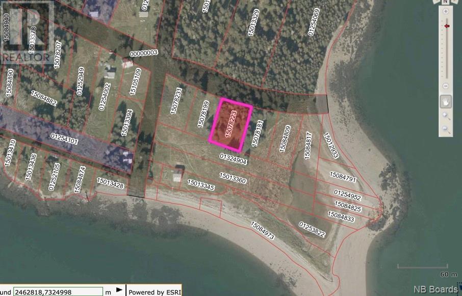 Vacant Land For Sale | Lot 35 Indian Island Marble Island | West Isles | E5V1V3
