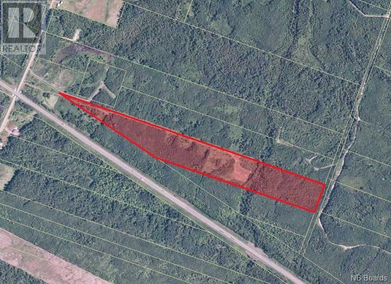 Vacant Land For Sale | 37 Acres Mitchell Rd | Belledune | E8G2S2
