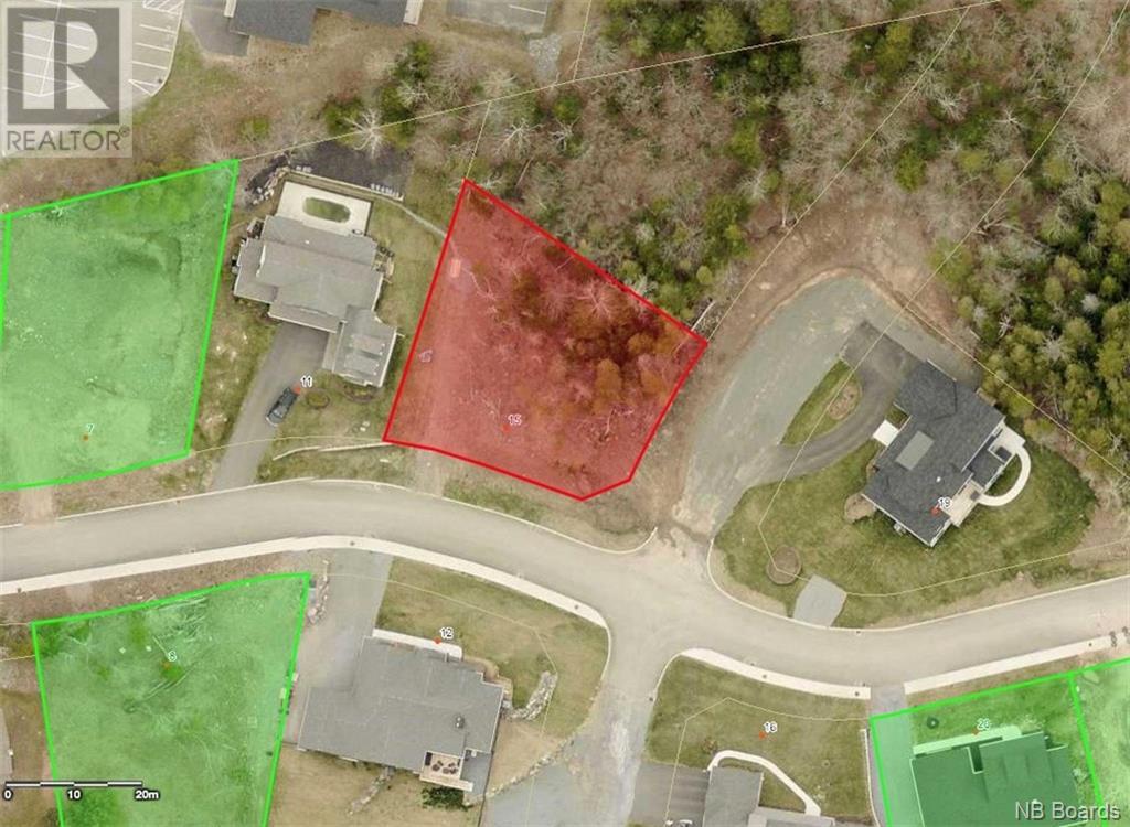 Vacant Land For Sale | 15 Heritage Way | Quispamsis | E2E0T4