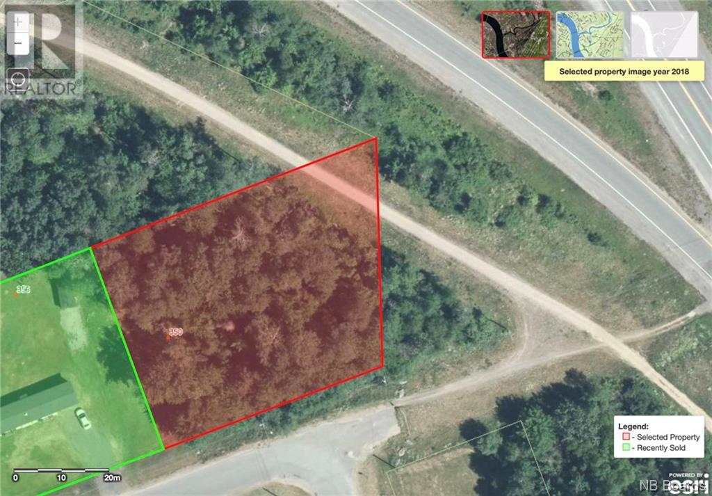 Vacant Land For Sale | 350 Heritage | Beresford | E8K2E3