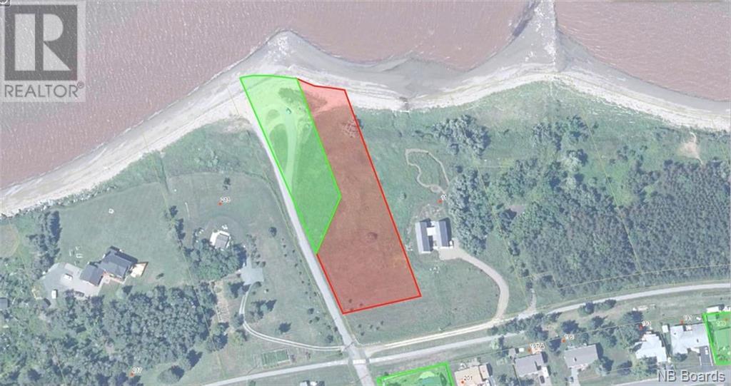 Photo 7 of Lot De Leglise Street, Caraquet NB