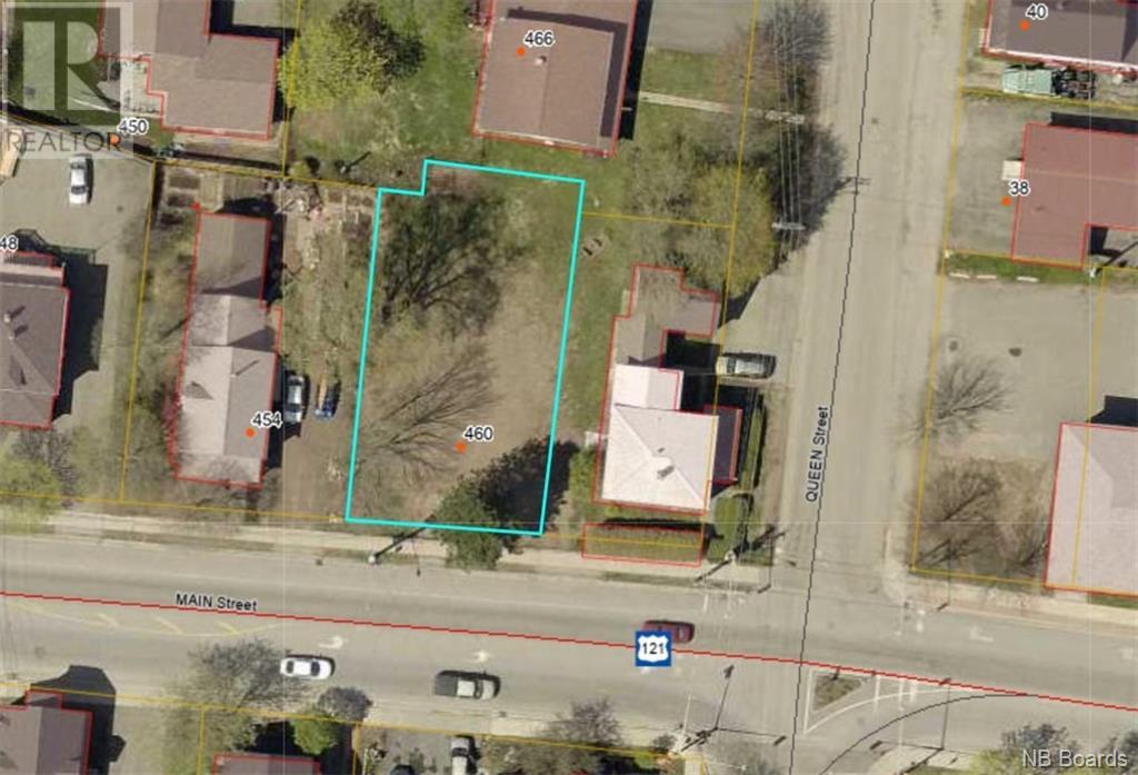 Vacant Land For Sale | 460 Main Street | Sussex | E1B1M4