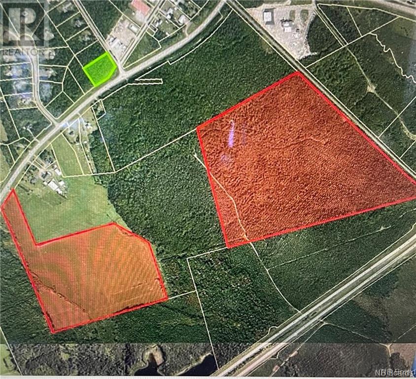 Vacant Land For Sale | 47492 Homestead Road | Berry Mills | E1G4P5