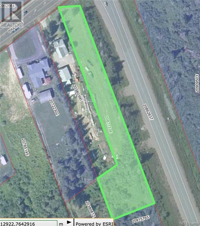 Vacant Land For Sale | St Pierre O | Caraquet | E1W1A2