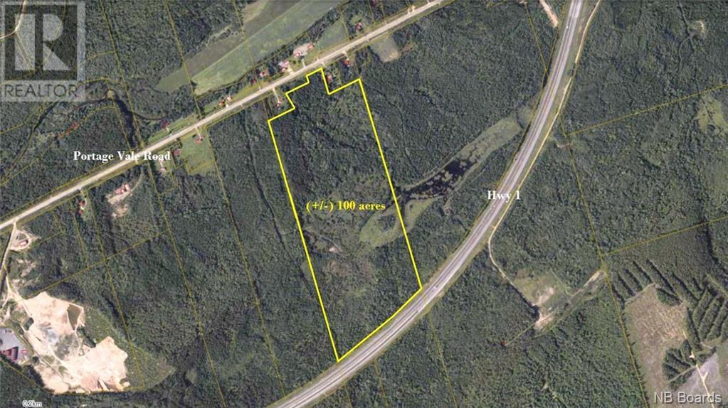 Vacant Land For Sale | Portage Vale Road | Penobsquis | E4G2Y6