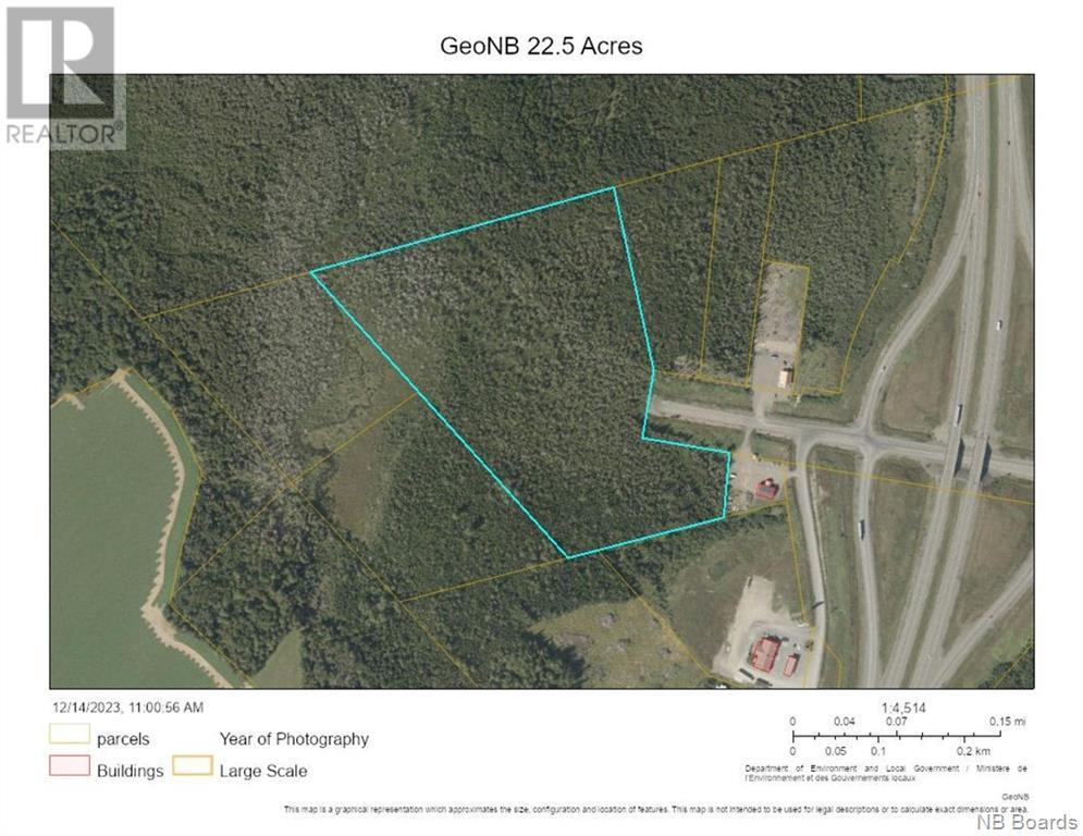 Vacant Land For Sale | Lot 6 7 8 9 Route 130 | Waterville | E7P0A5