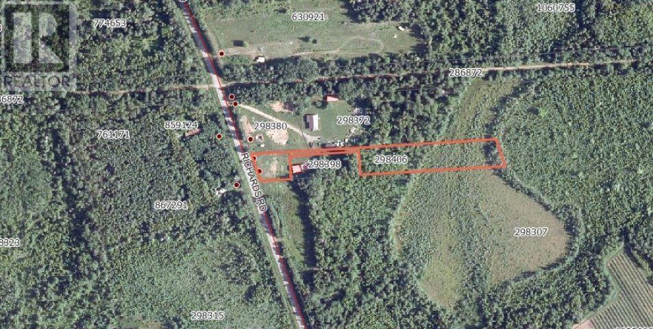 Vacant Land For Sale | 89 Richards Road | Abney | C0A1W0