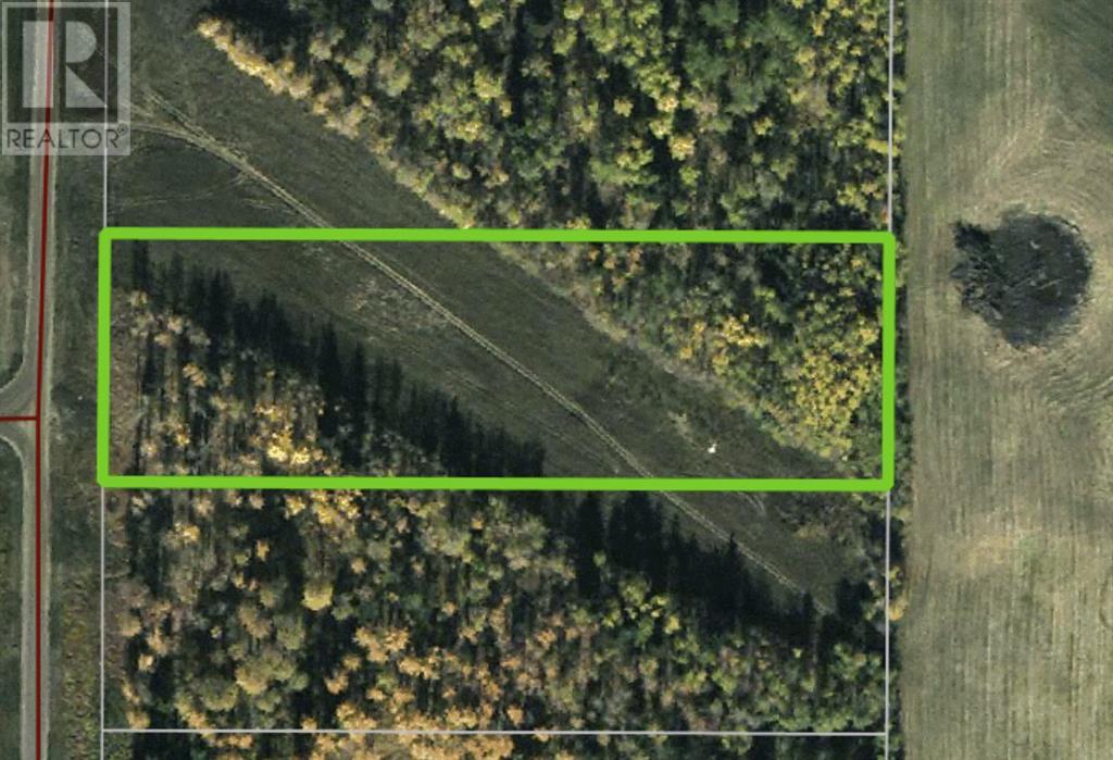 Vacant Land For Sale | Lot 3 Block 2 Range Road 112 Township Road 591 | Rural Woodlands County | T7S2A2