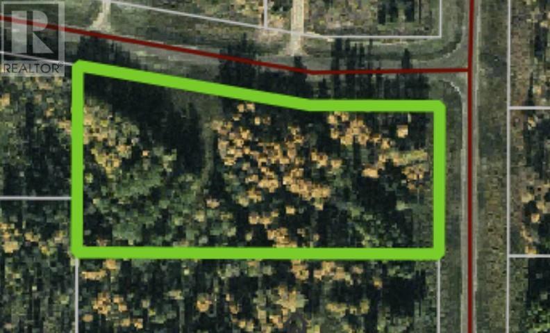 Vacant Land For Sale | Lot 4 Block 3 Range Road 112 Township Road 591 | Rural Woodlands County | T7S2A2