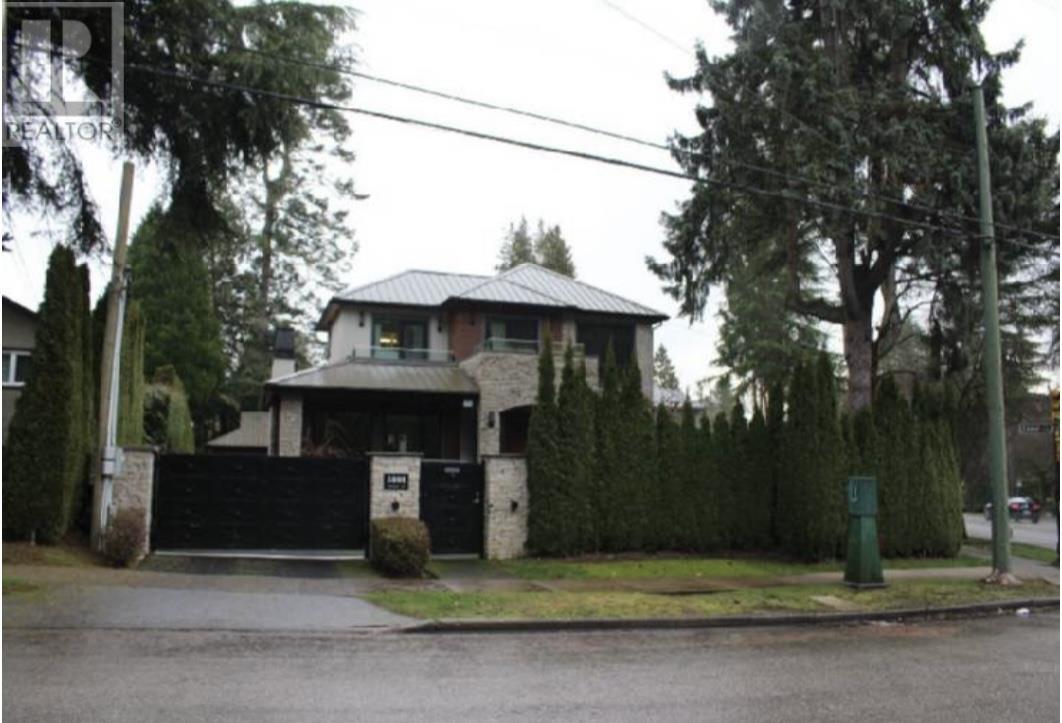 5 Bedroom Residential Home For Sale | 5808 Crown Street | Vancouver | V6N2B7