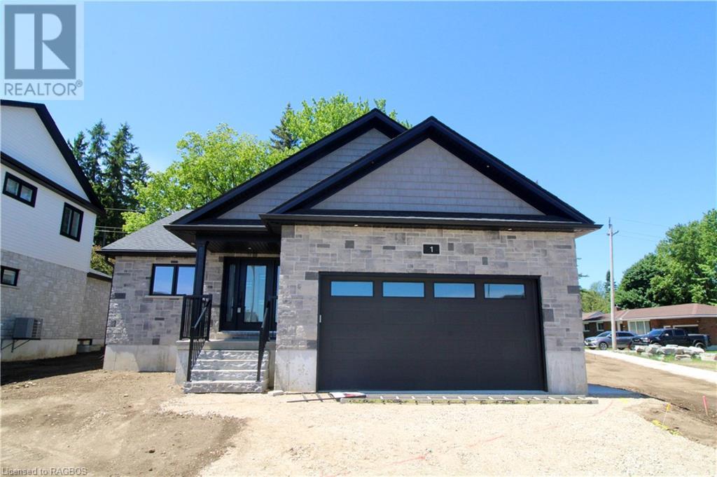 1 WESTFIELD Street, Walkerton, ON N0G 2V0 MLS40521436