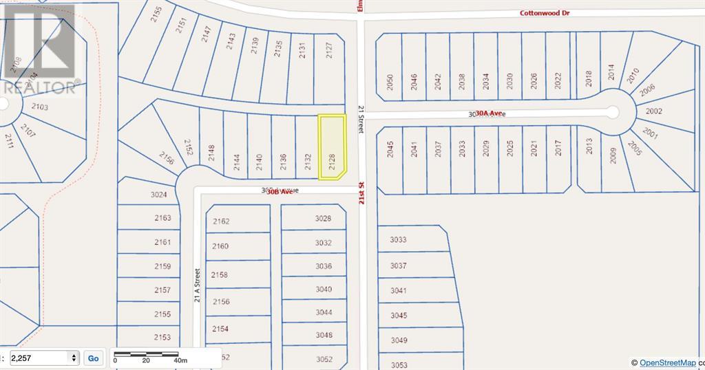 Vacant Land For Sale | 2128 30 B Avenue | Coaldale | T1M0G0
