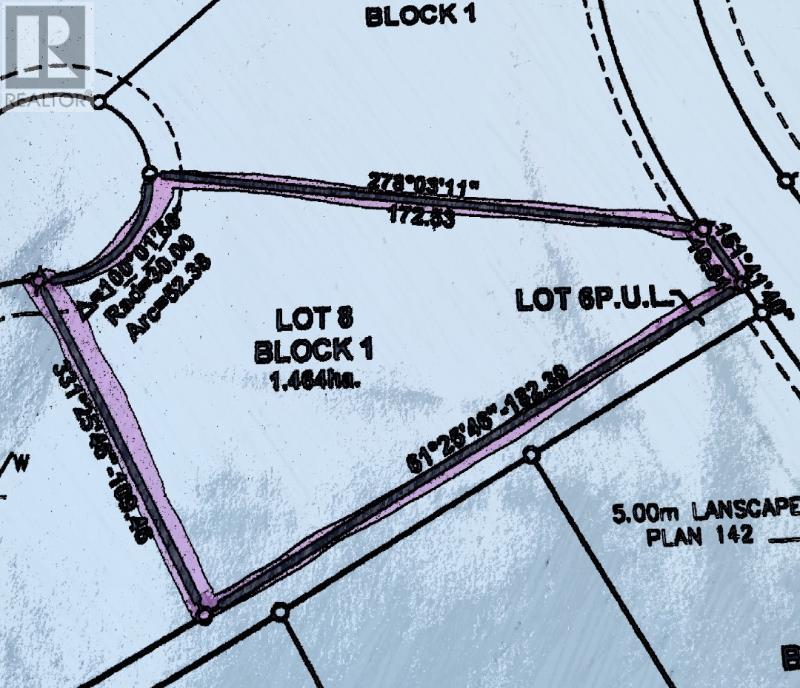 Vacant Land For Sale | 8 On Highway 12 | Rural Lacombe County | T4L2N2
