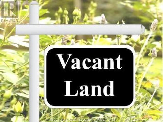 Vacant Land For Sale | 17 Elm | Wheatley | N0P2P0