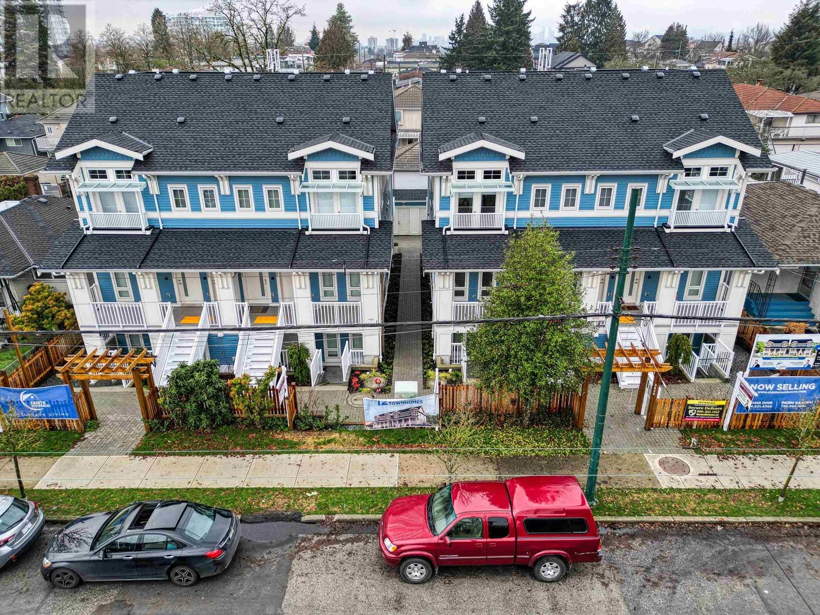 4799 SLOCAN STREET, Vancouver