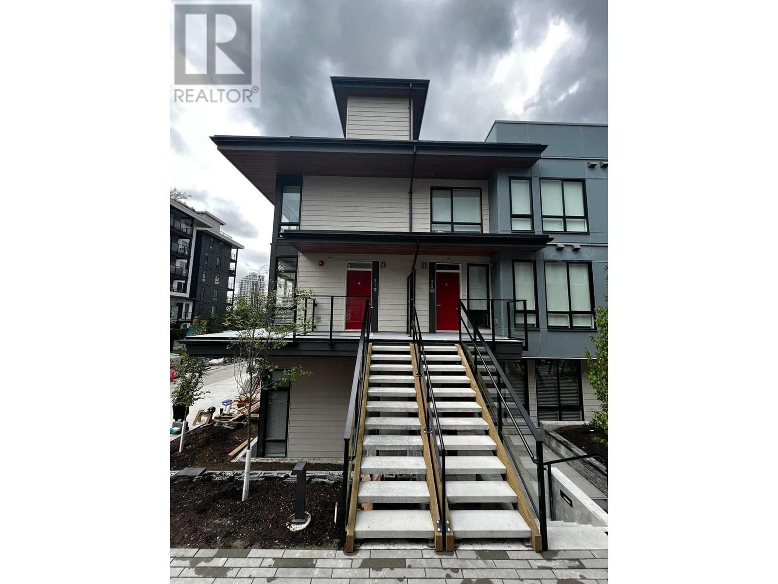 219 708 Lea Avenue, Coquitlam