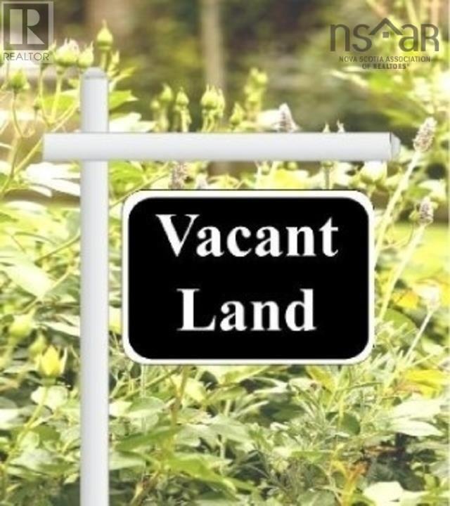 Vacant Land For Sale | Lot 4 19 Louisbourg Highway | Albert Bridge | B1K3E1