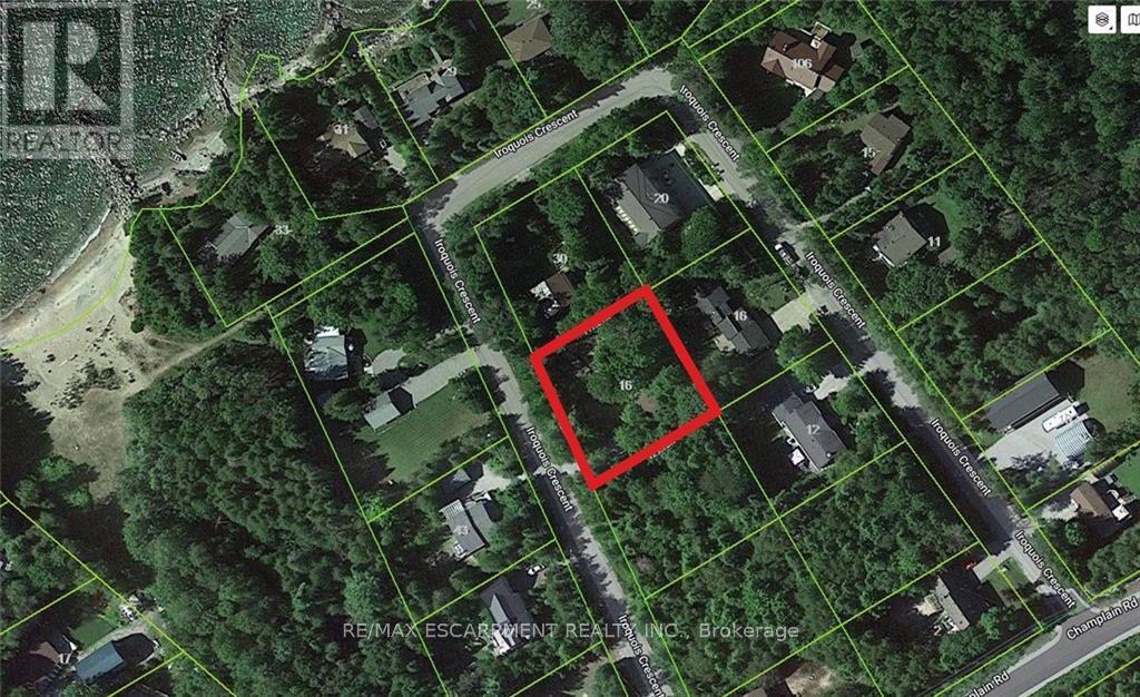 Photo 4 of Lot 118 Iroquois Crescent, Tiny ON
