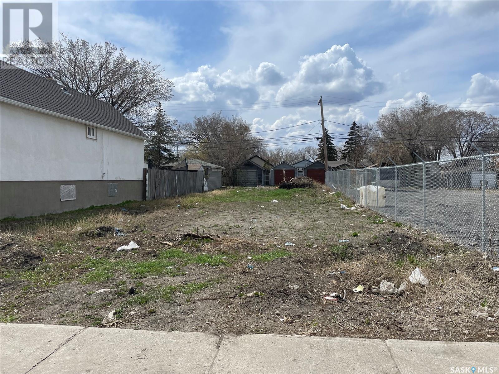 Vacant Land For Sale | 1624 Montreal Street | Regina | S4S6Y3