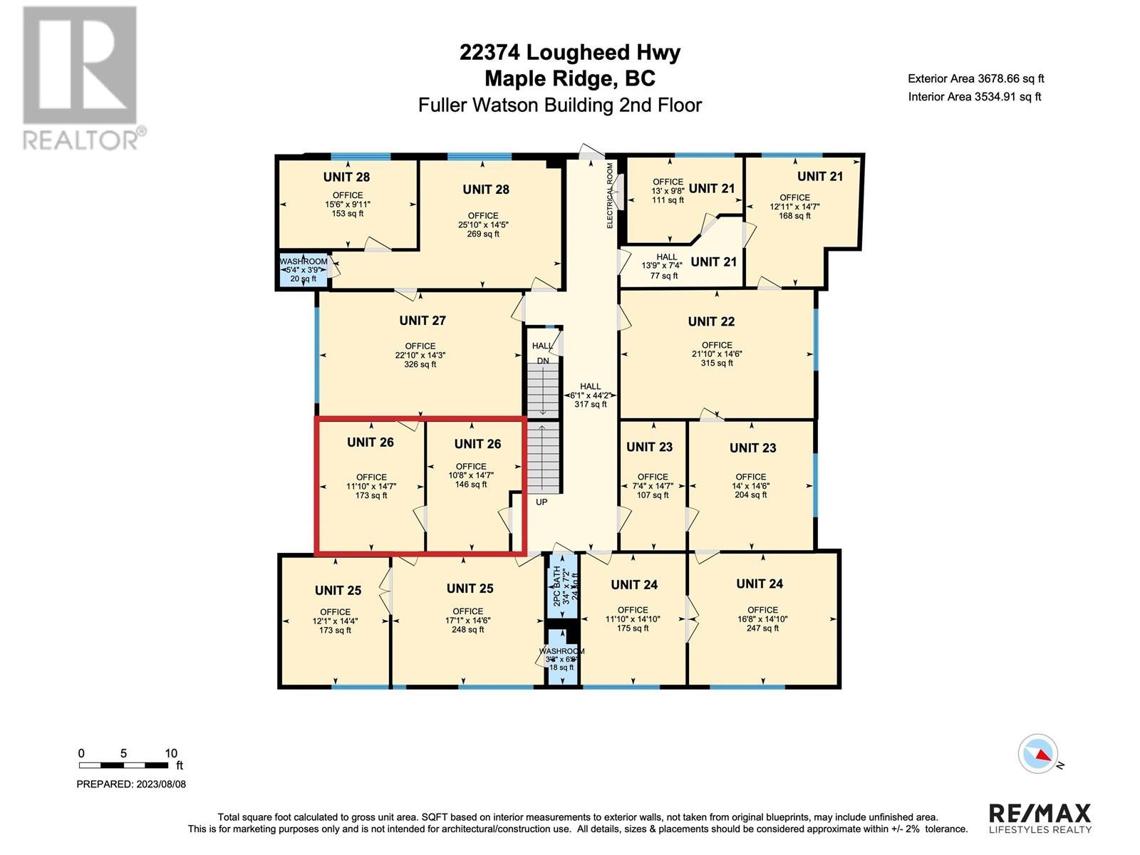 Commercial For Rent | 26 22374 Lougheed Highway | Maple Ridge | V2X2T5