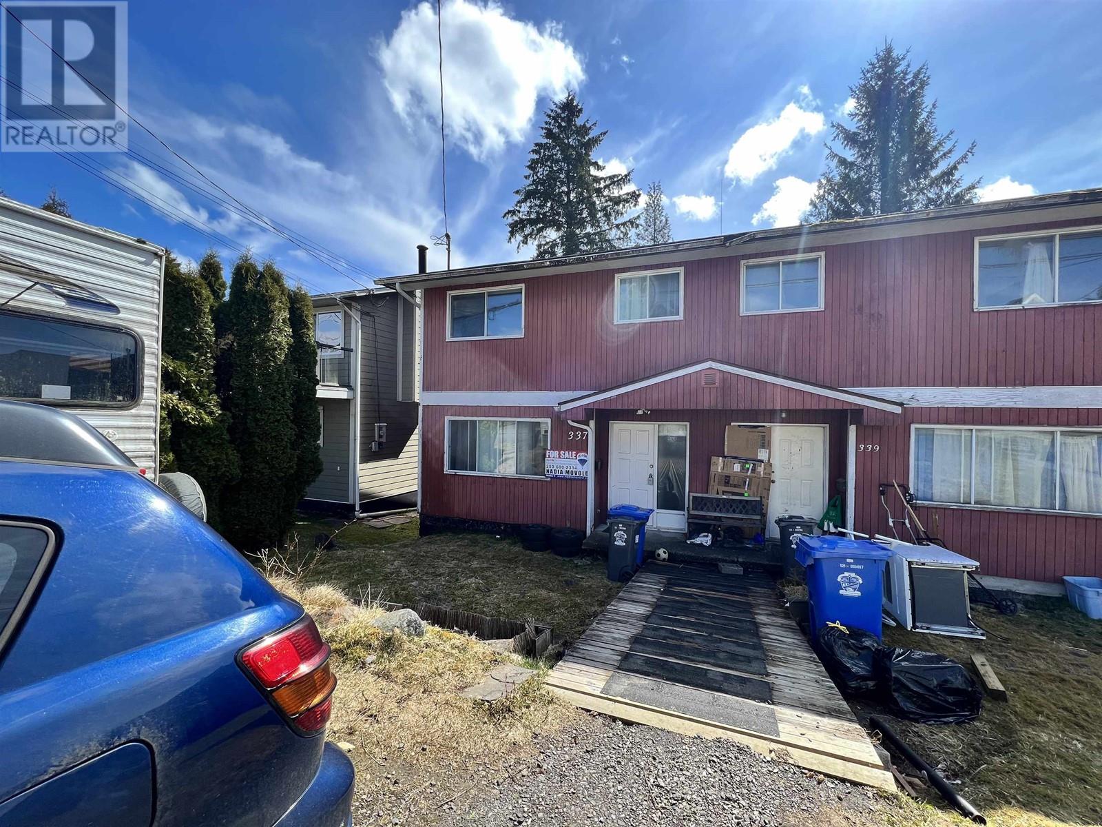 337 W 8TH AVENUE, Prince Rupert