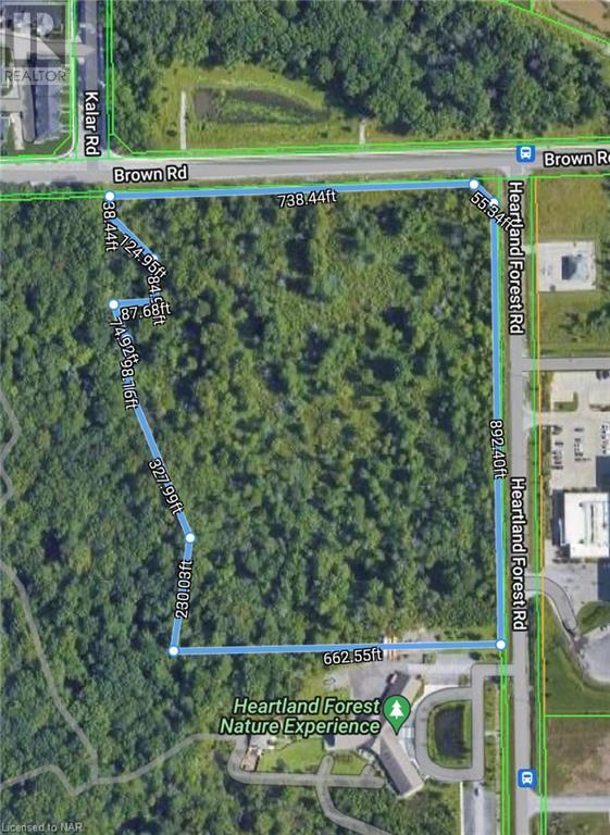 Vacant Land For Sale | N A Heartland Forest Road | Niagara Falls | L2H0L5