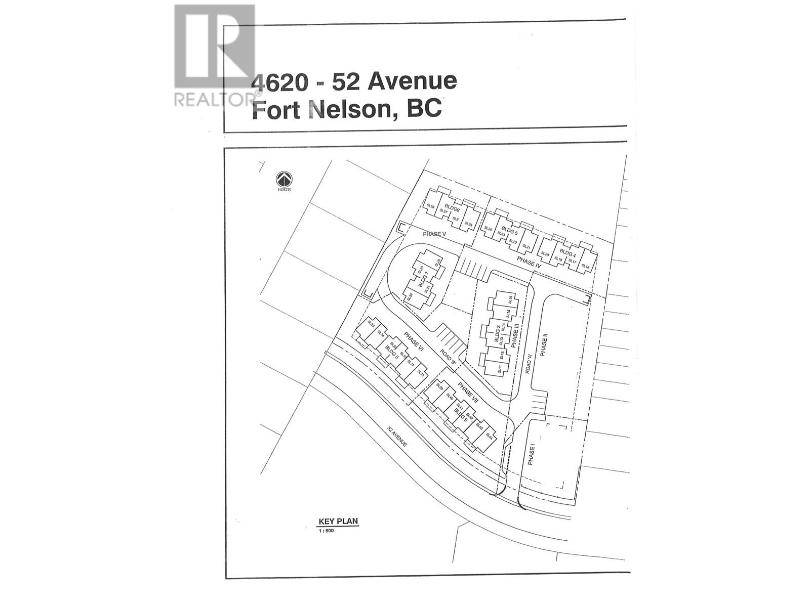Vacant Land For Sale | 4620 E 52 Avenue | Fort Nelson | V0C1R0