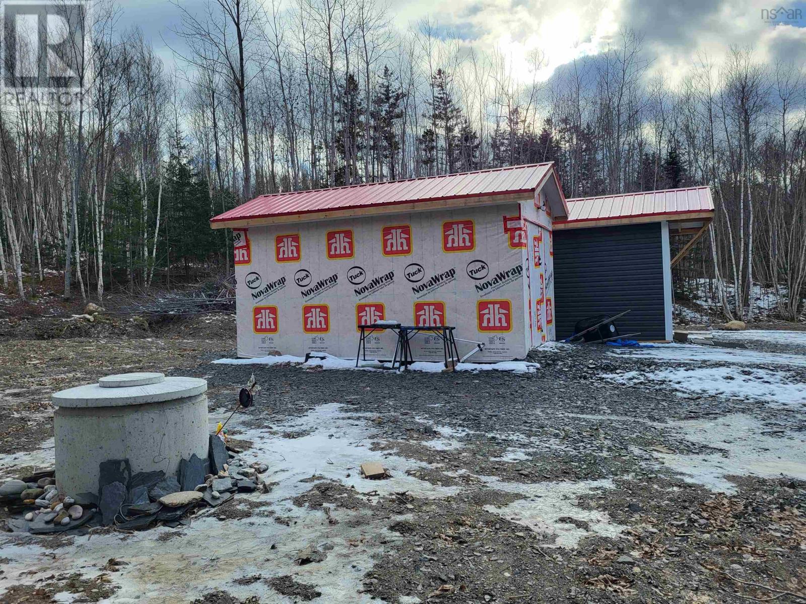 977 Purdy Road, Bear River, NS B0S 1B0 MLS202401069