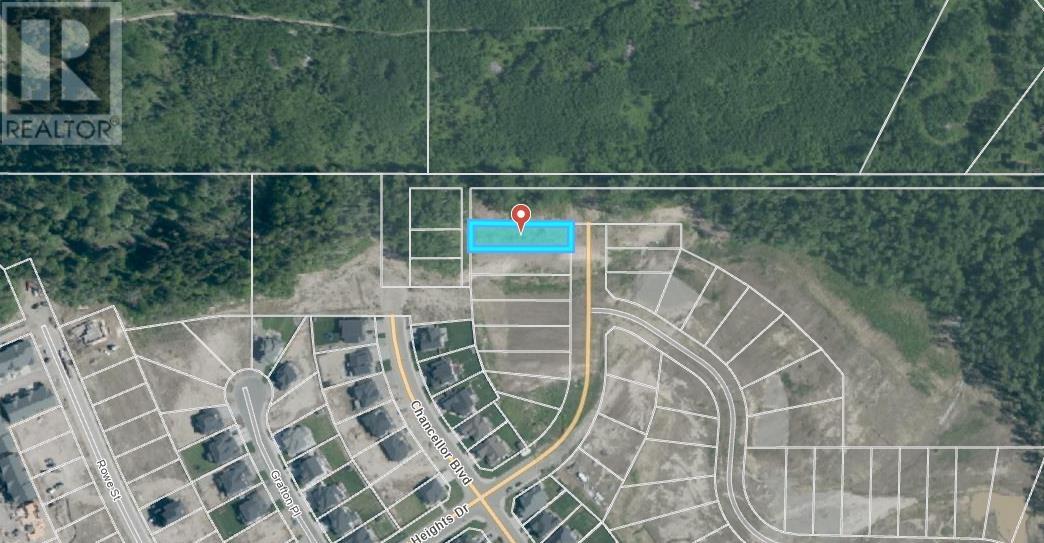 Vacant Land For Sale | 4126 University Heights Drive | Prince George | V2N0C8