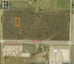 Vacant Land For Sale | 74 722040 Range Road 51 | Rural Grande Prairie No 1 County Of | T8X0T1