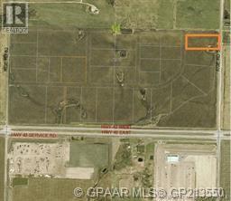 Vacant Land For Sale | 1 722040 Range Road 51 | Rural Grande Prairie No 1 County Of | T8X0T1