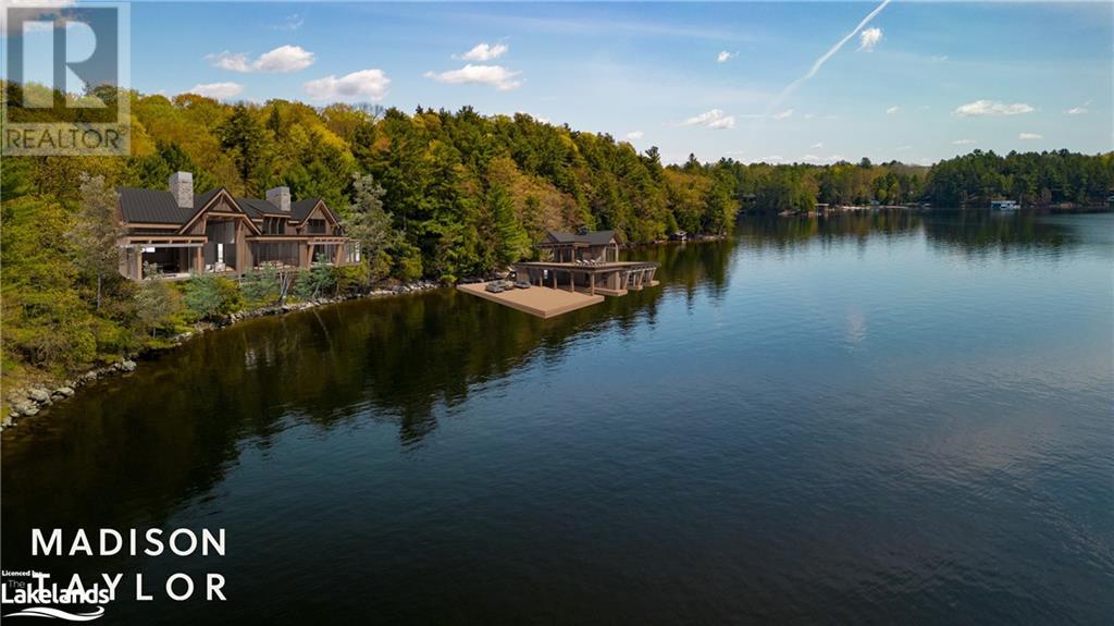 0 Highlands Island, Muskoka Lakes