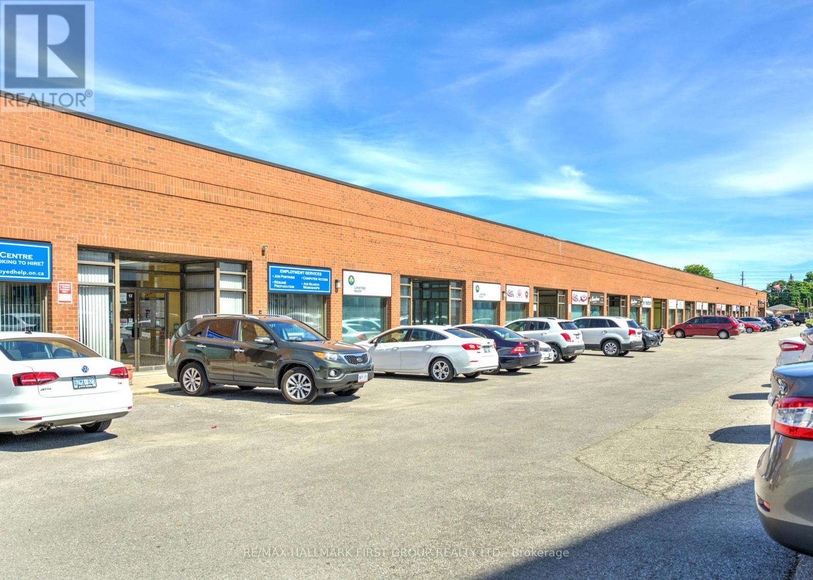 Commercial For Rent | 11 A B 1400 Bayly St | Pickering | L1W3R2