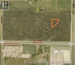Vacant Land For Sale | 16 722040 Range Road 51 | Rural Grande Prairie No 1 County Of | T8X0T1