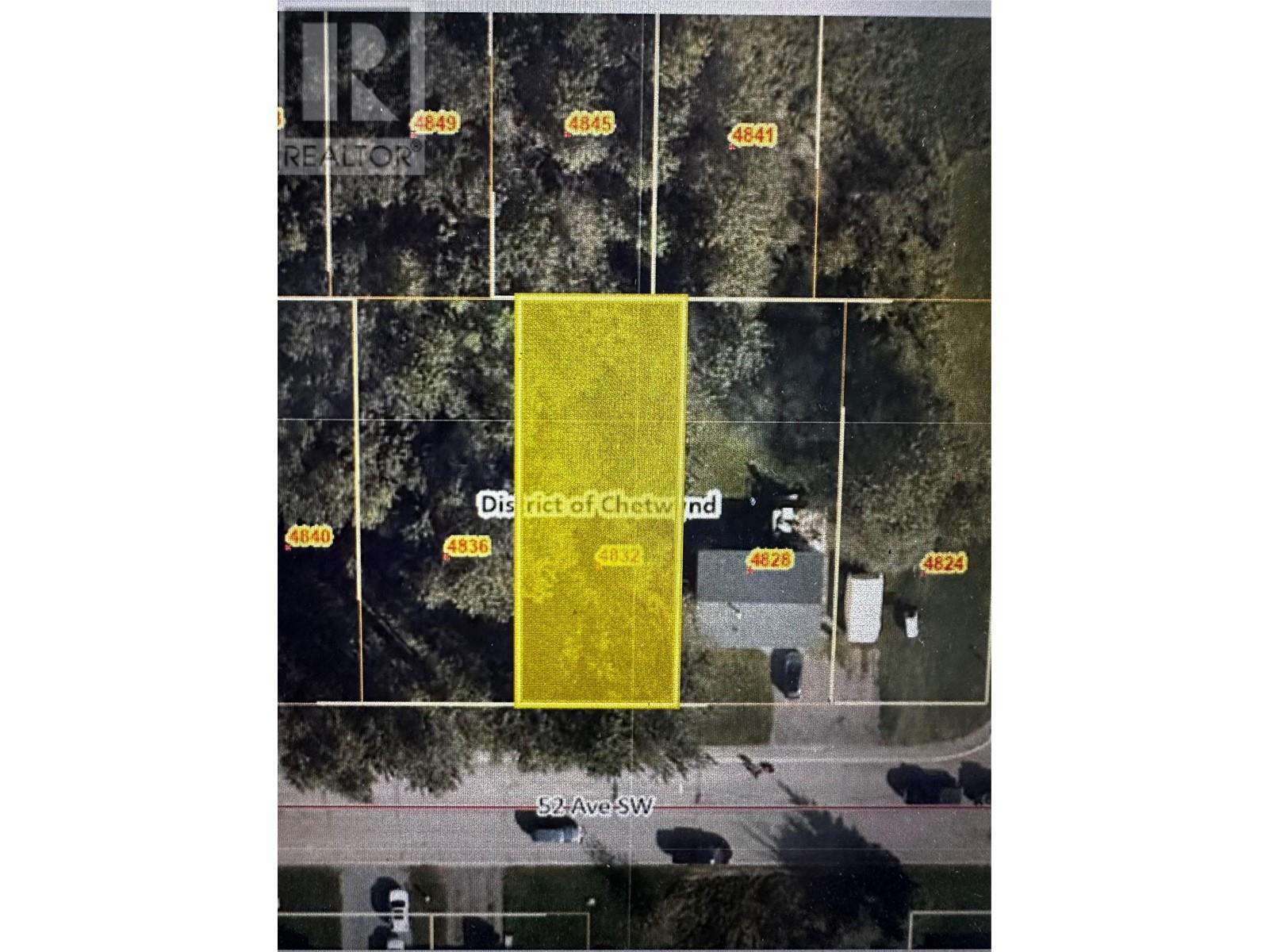 Vacant Land For Sale | 4832 52 Avenue | Chetwynd | V0C1J0