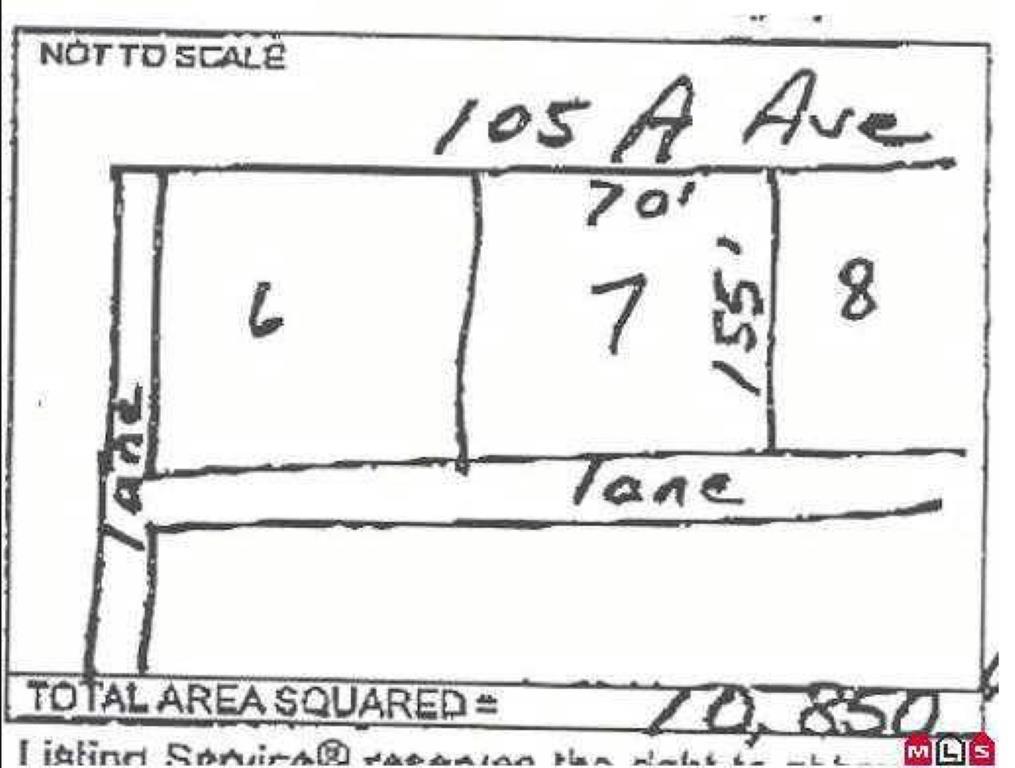 12462 105A AVENUE, Surrey real estate listing for sale