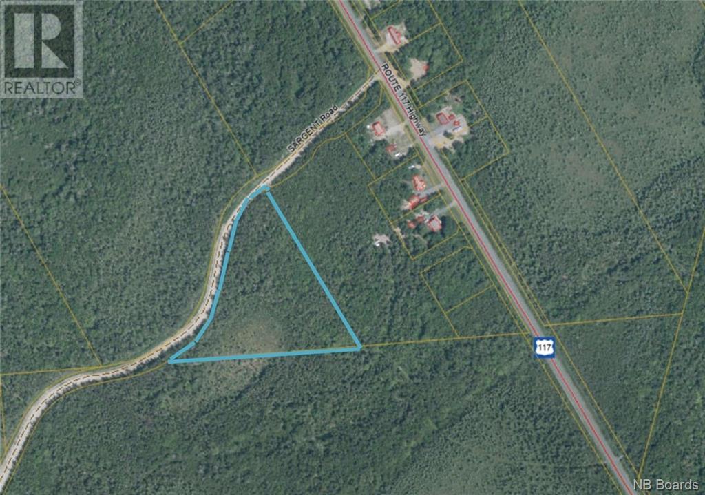 Vacant Land For Sale | 31 Sargent Road | Escuminac | E1A1R8