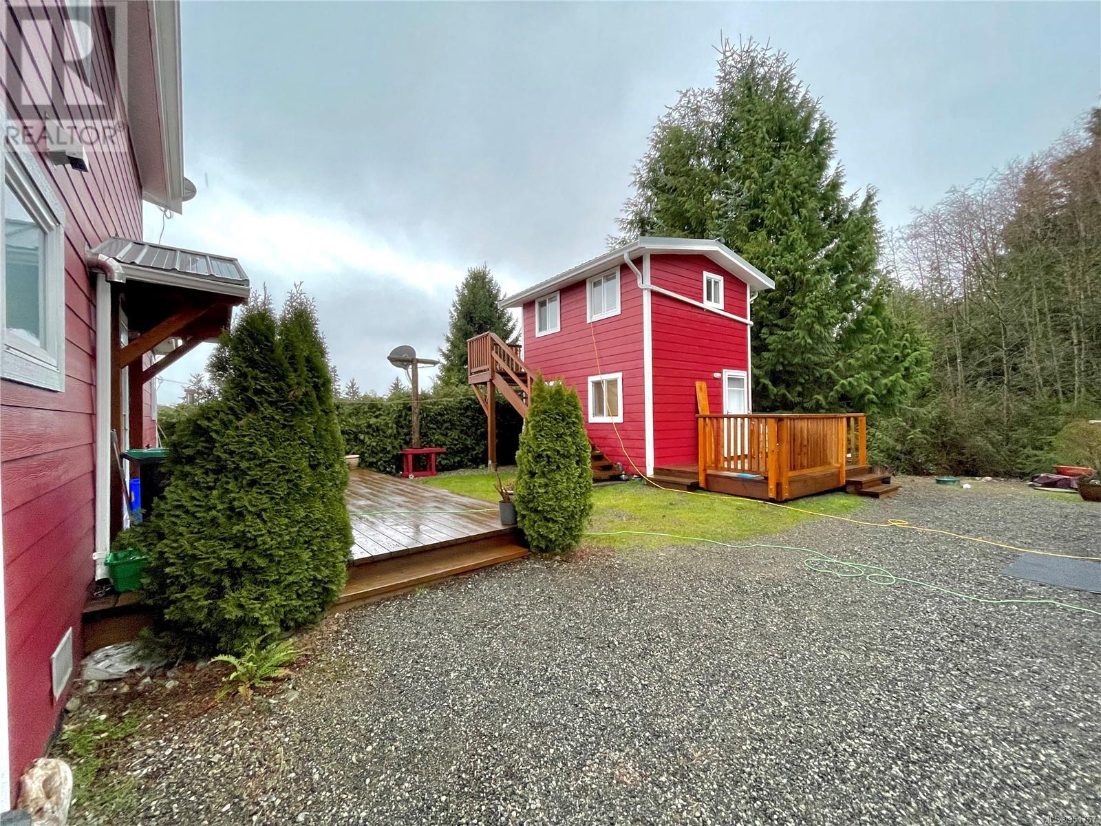 1045 Seventh Ave, Ucluelet