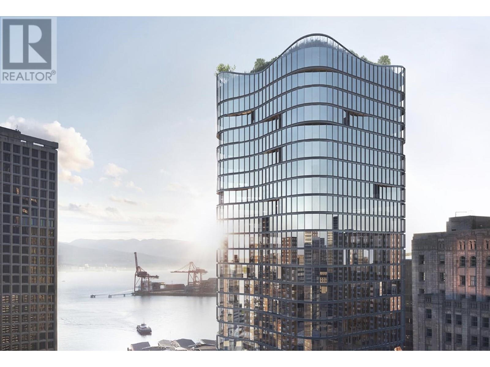 1570 320 Granville Street, Vancouver