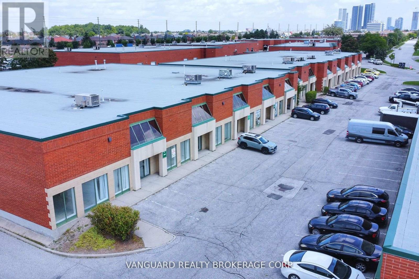 Commercial For Rent | 23 24 180 Trowers Rd | Vaughan | L4L5Z9