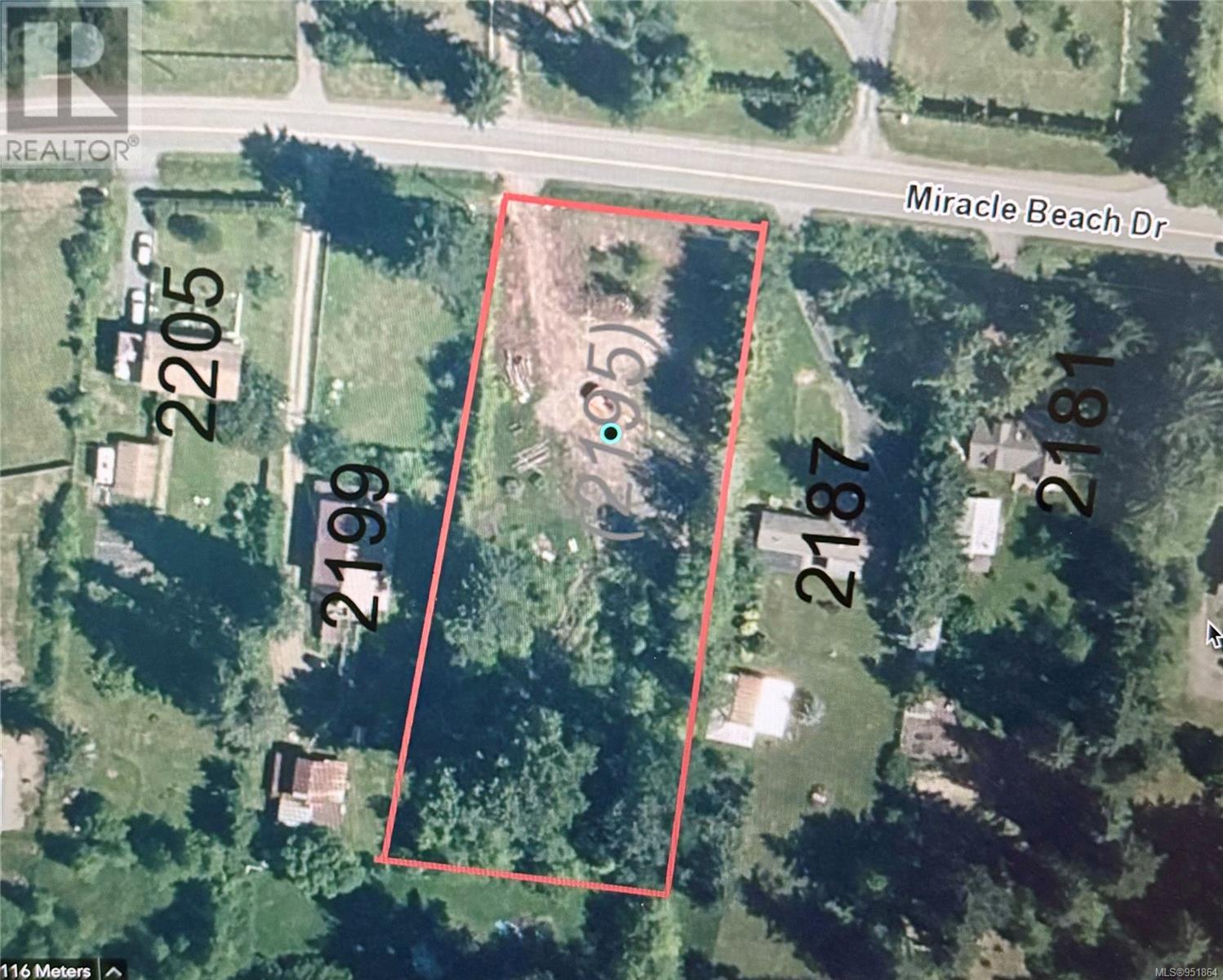 Vacant Land For Sale | 2195 Miracle Beach Dr | Black Creek | V9J1K3